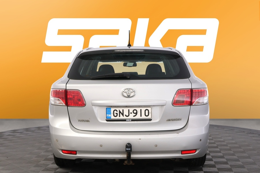 Toyota Avensis vaihtoauto