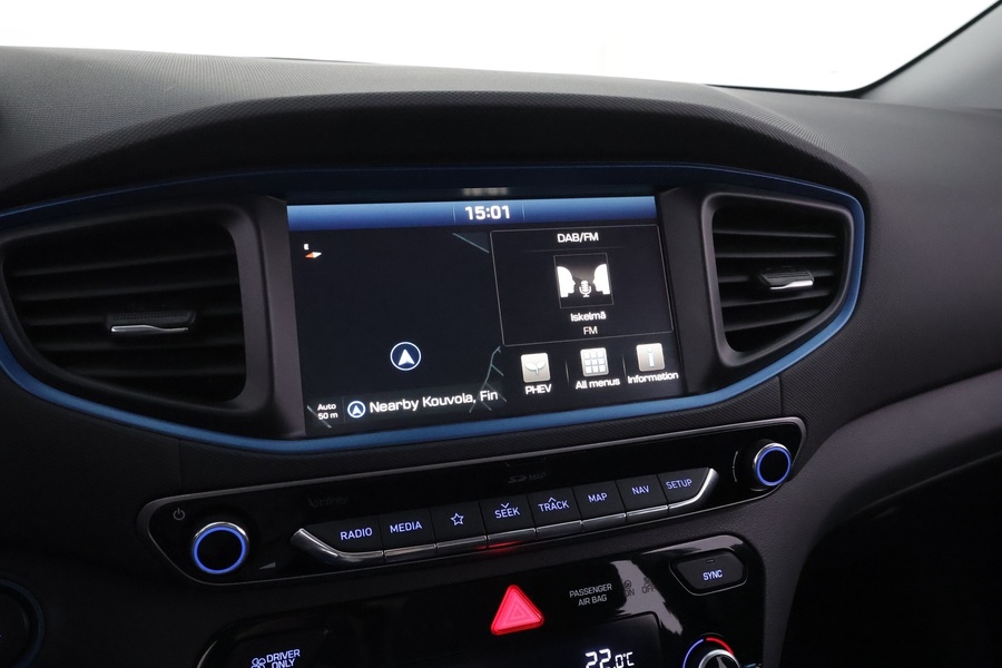 Hyundai IONIQ plug-in vaihtoauto