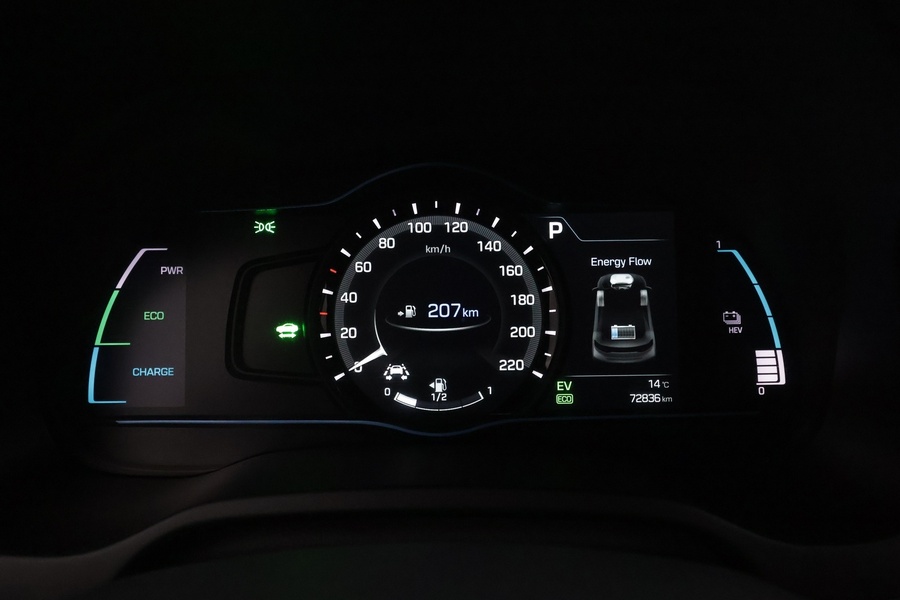 Hyundai IONIQ plug-in vaihtoauto