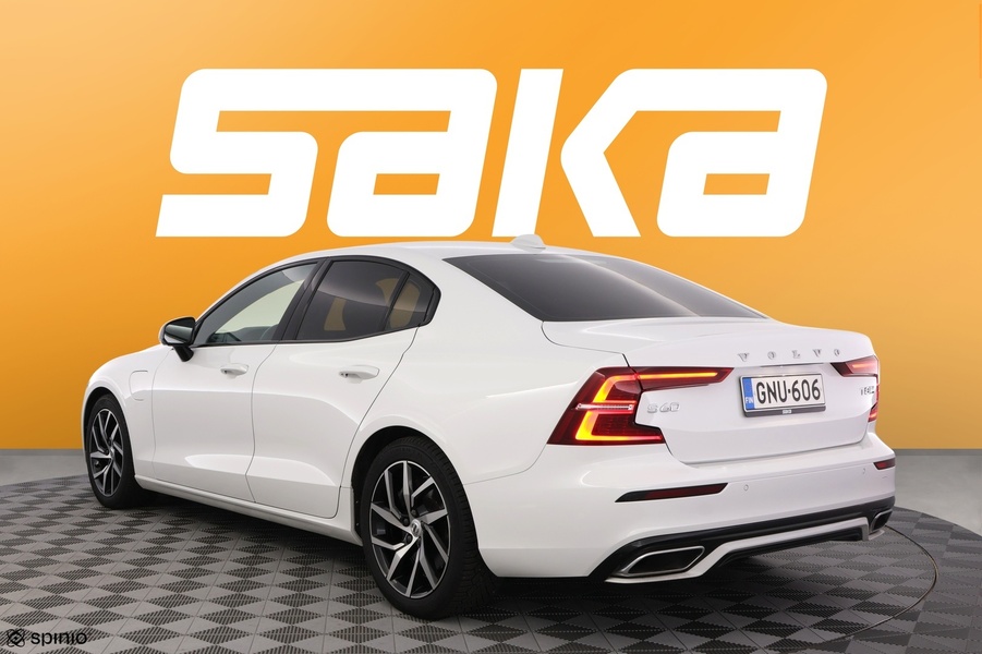 Volvo S60 vaihtoauto