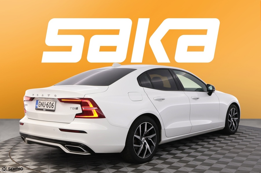 Volvo S60 vaihtoauto