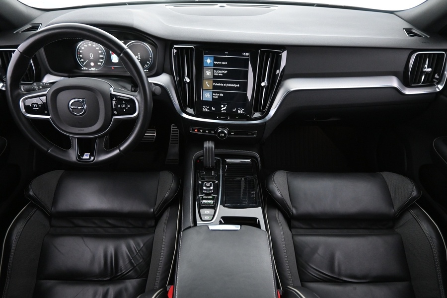 Volvo S60 vaihtoauto