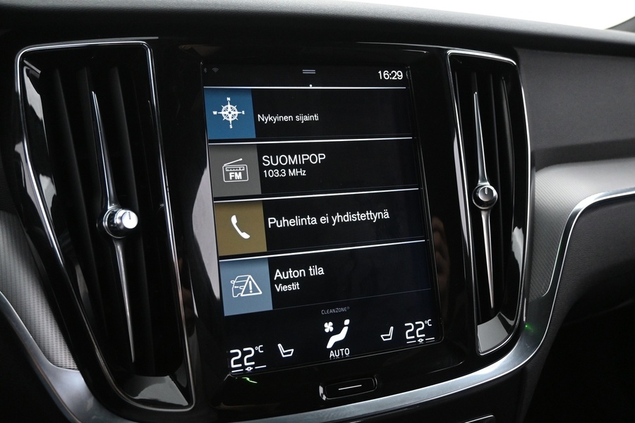 Volvo S60 vaihtoauto