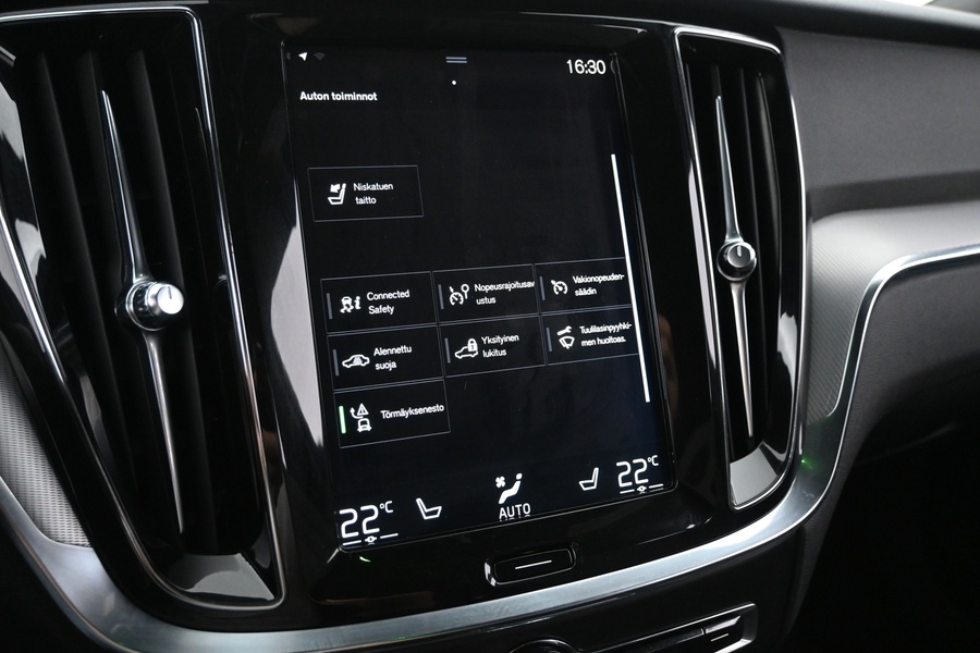 Volvo S60 vaihtoauto