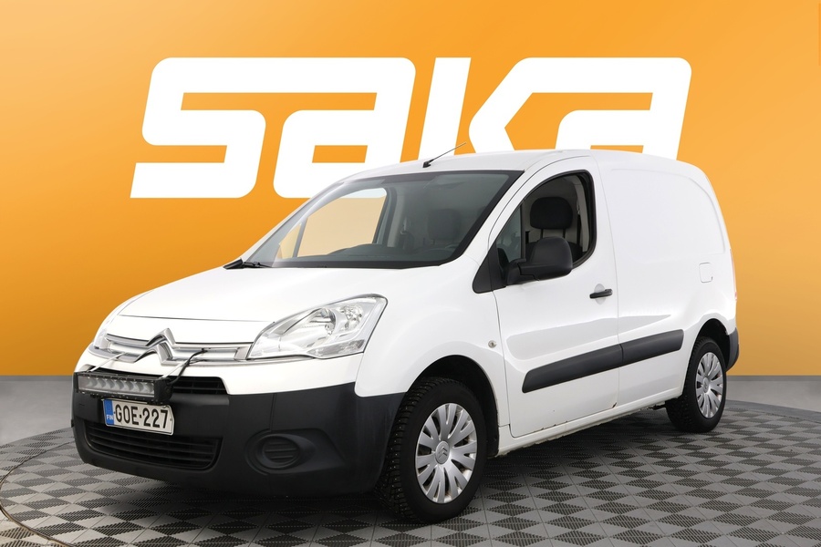 Citroën Berlingo Van vaihtoauto