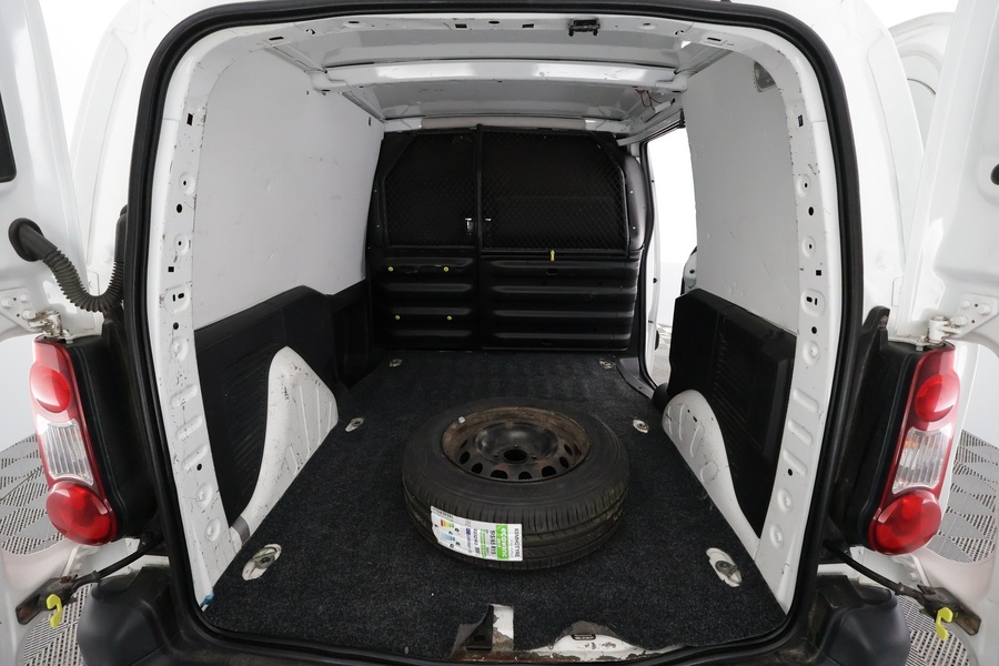 Citroën Berlingo Van vaihtoauto