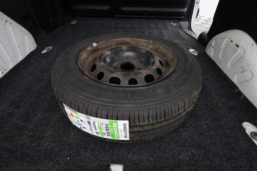 Citroën Berlingo Van vaihtoauto