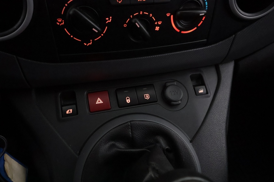 Citroën Berlingo Van vaihtoauto