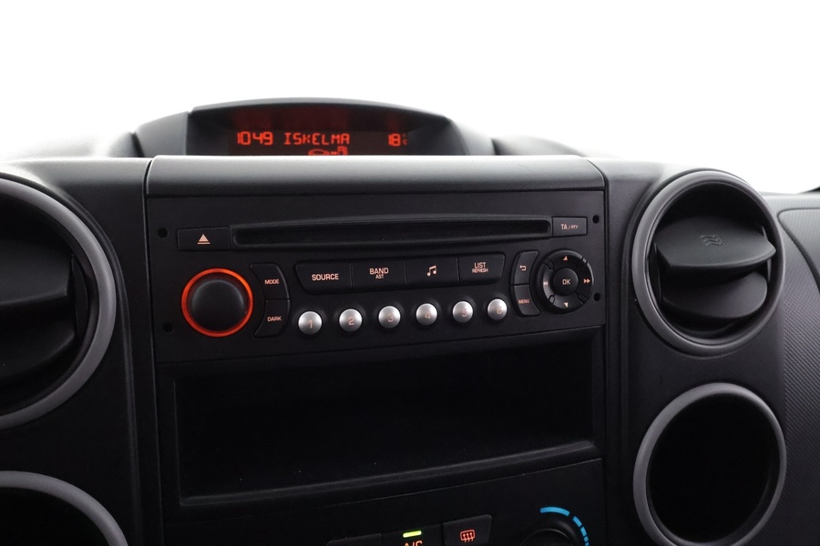 Citroën Berlingo Van vaihtoauto