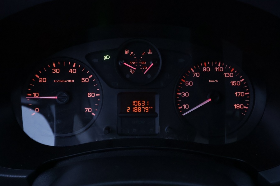 Citroën Berlingo Van vaihtoauto