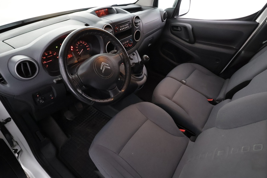 Citroën Berlingo Van vaihtoauto