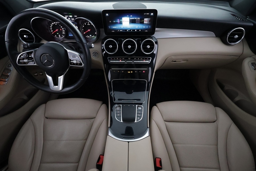 Mercedes-Benz GLC vaihtoauto