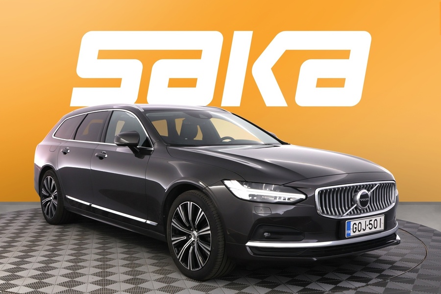 Volvo V90 vaihtoauto