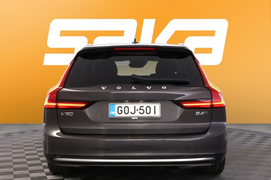 Volvo V90 vaihtoauto