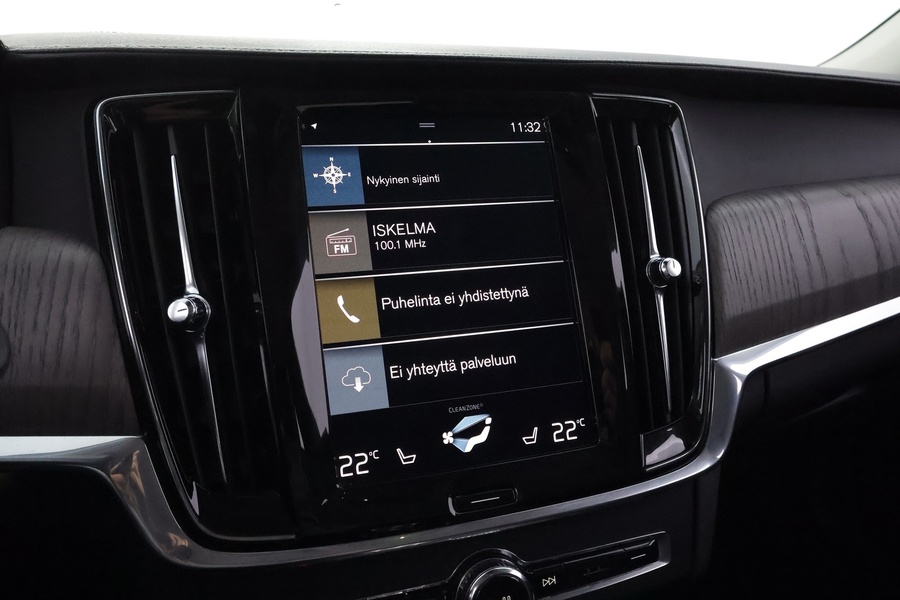 Volvo V90 vaihtoauto