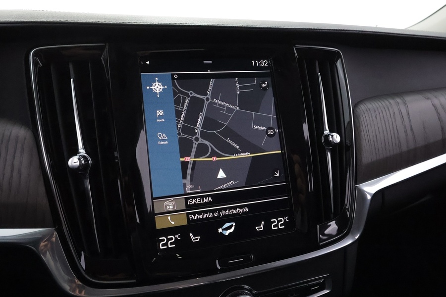 Volvo V90 vaihtoauto