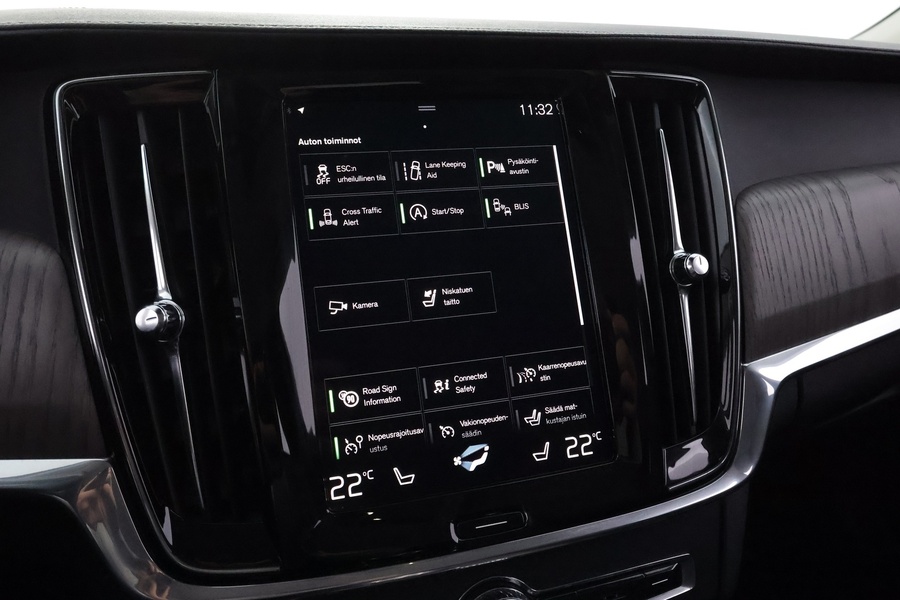 Volvo V90 vaihtoauto