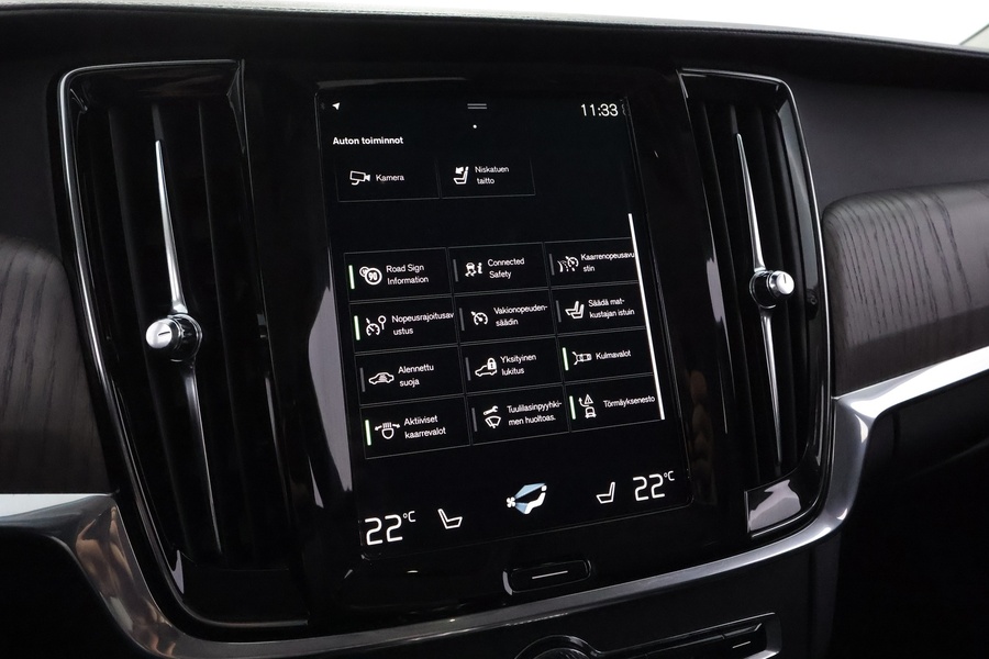 Volvo V90 vaihtoauto