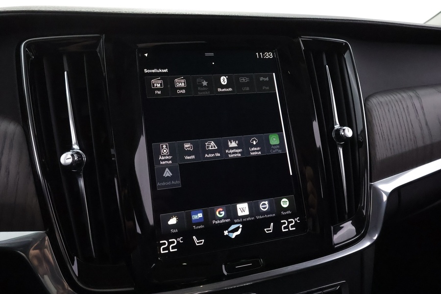 Volvo V90 vaihtoauto