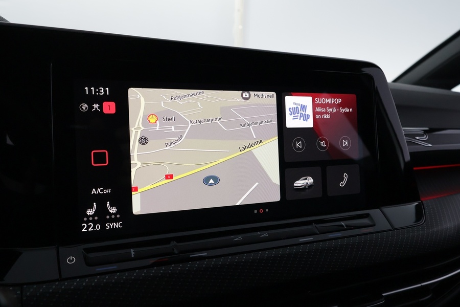 Volkswagen Golf vaihtoauto