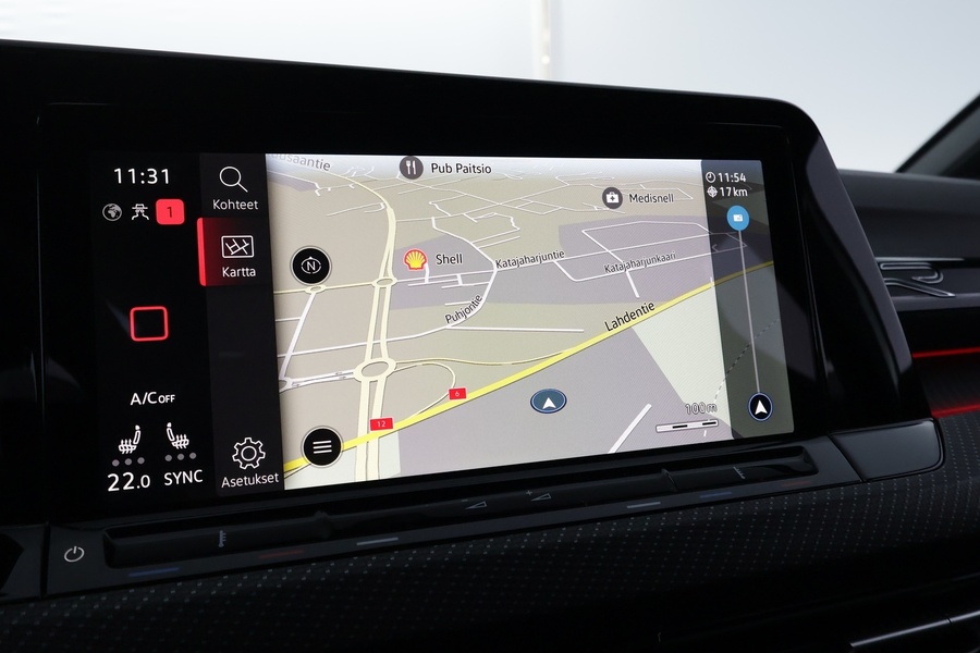 Volkswagen Golf vaihtoauto