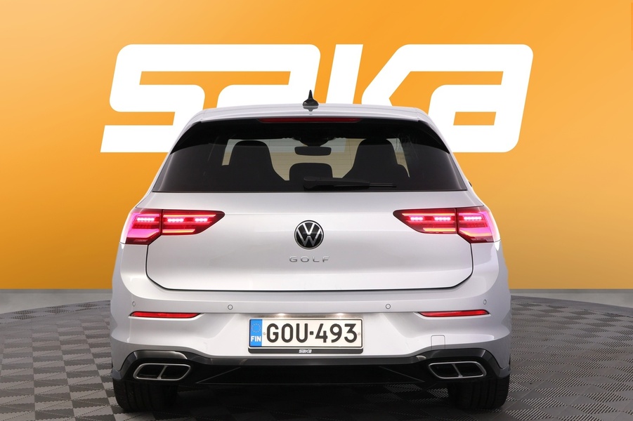 Volkswagen Golf vaihtoauto