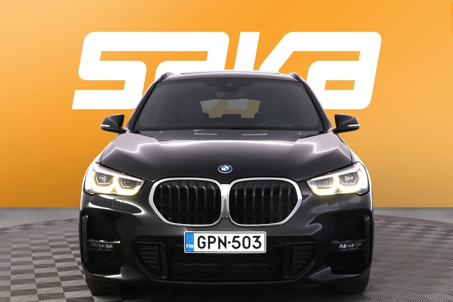 BMW X1 vaihtoauto