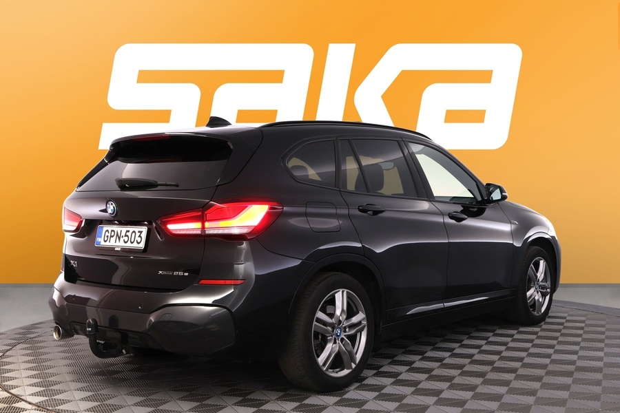 BMW X1 vaihtoauto