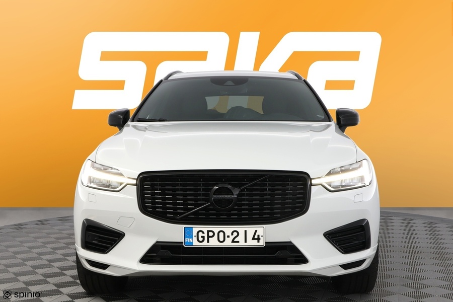 Volvo XC60 vaihtoauto