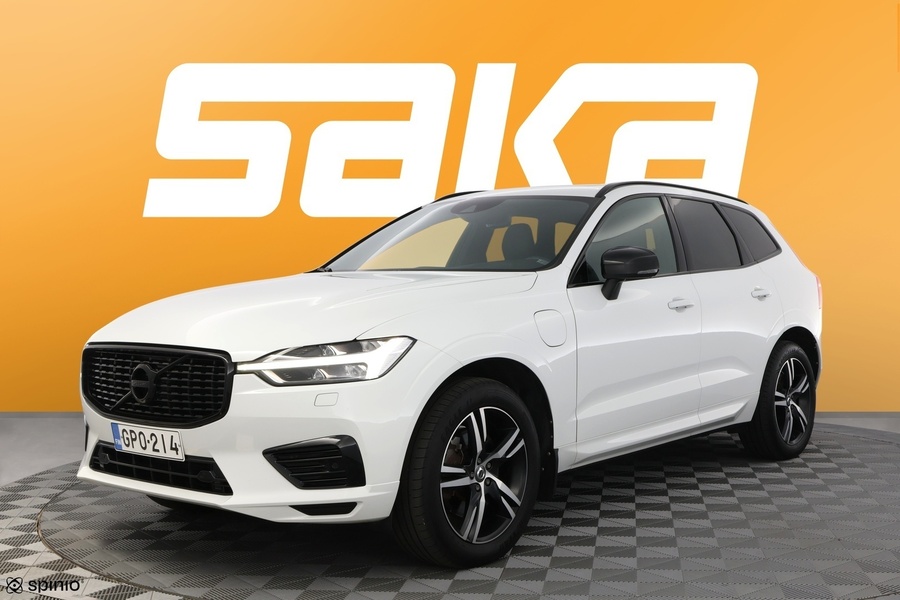 Volvo XC60 vaihtoauto