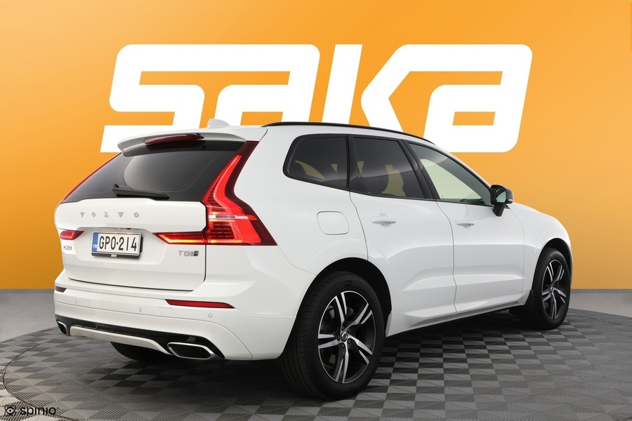 Volvo XC60 vaihtoauto