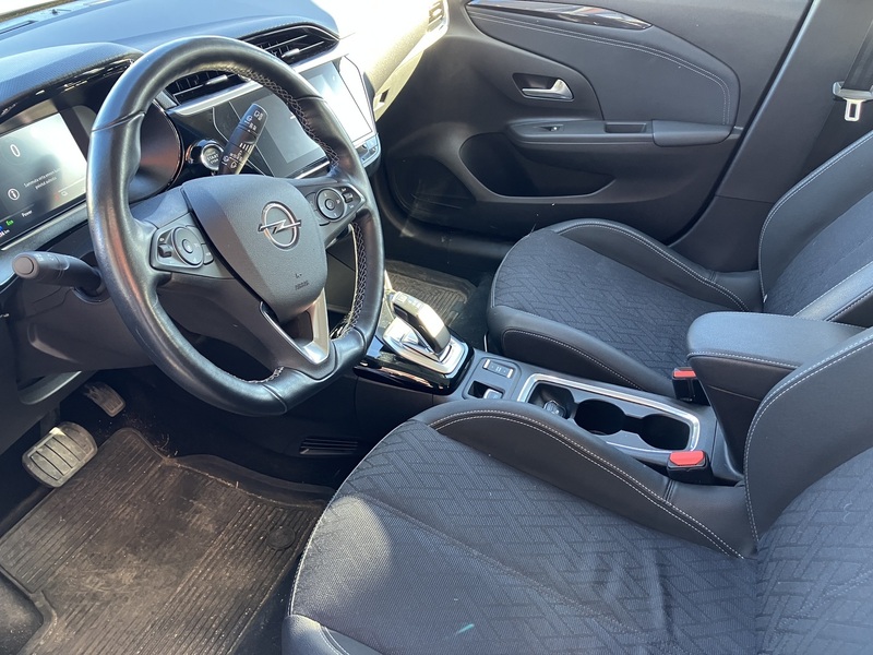 Opel Corsa-e vaihtoauto