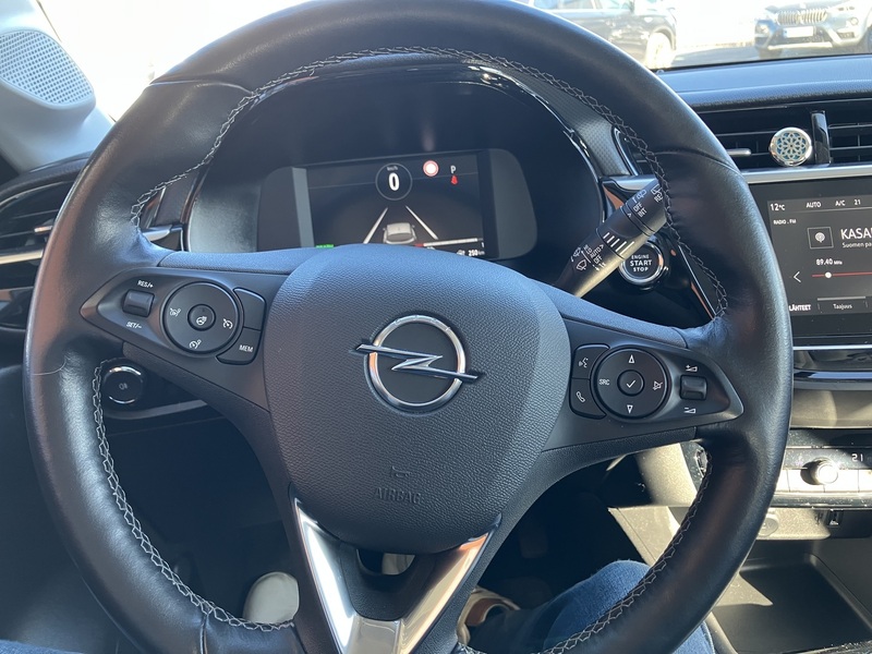 Opel Corsa-e vaihtoauto