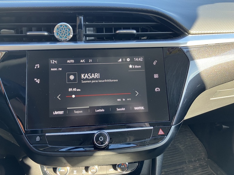 Opel Corsa-e vaihtoauto