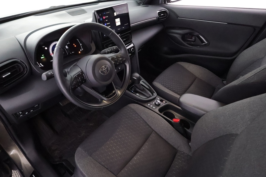 Toyota Yaris Cross vaihtoauto