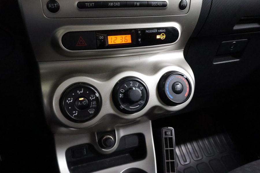 Toyota Urban Cruiser vaihtoauto