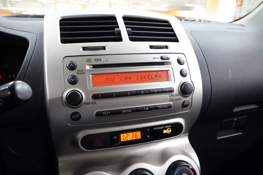 Toyota Urban Cruiser vaihtoauto