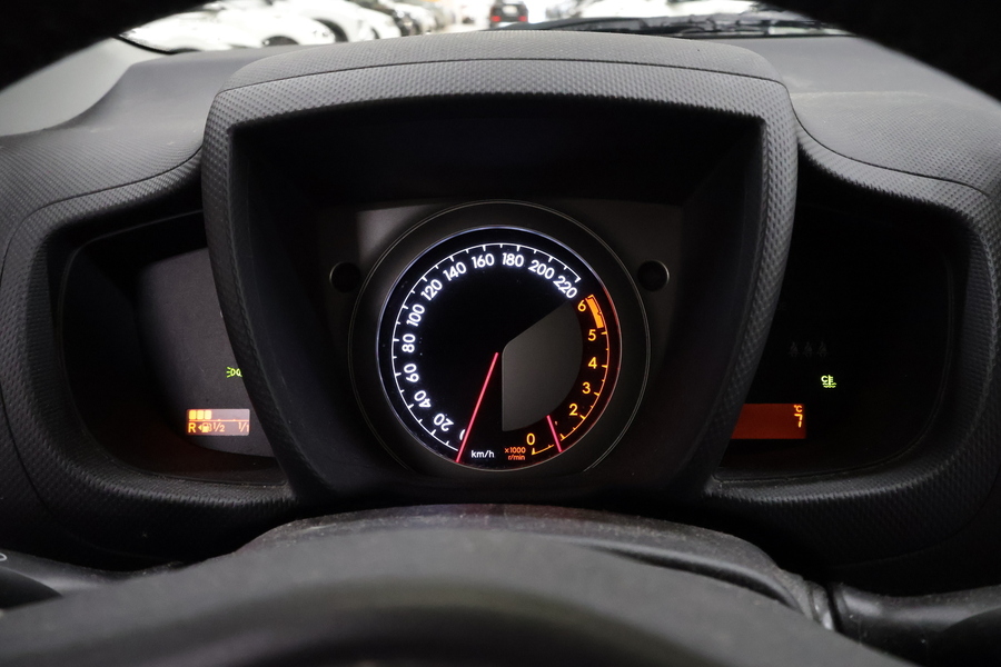 Toyota Urban Cruiser vaihtoauto