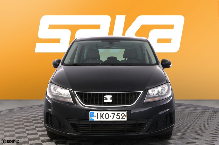 SEAT Alhambra vaihtoauto
