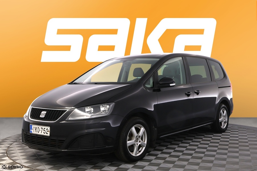 SEAT Alhambra vaihtoauto