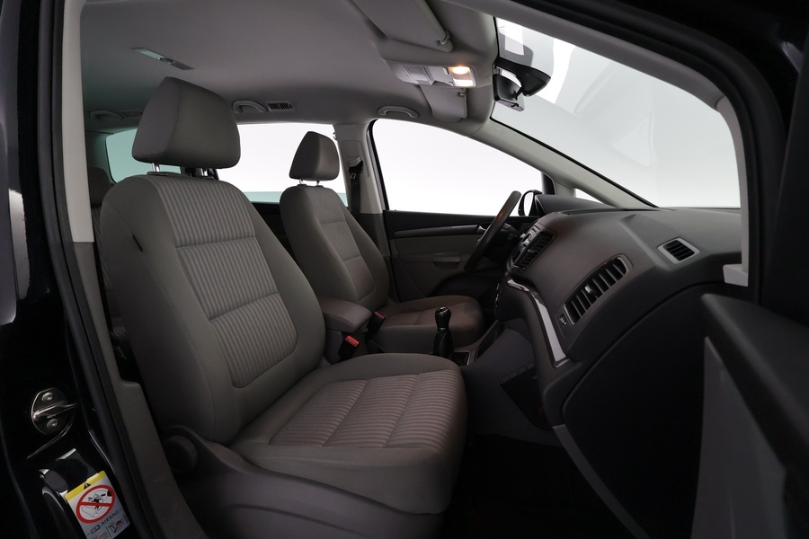 SEAT Alhambra vaihtoauto