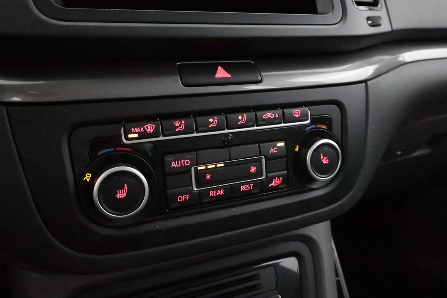 SEAT Alhambra vaihtoauto