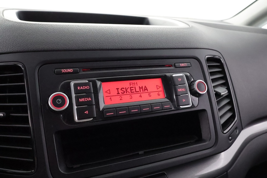 SEAT Alhambra vaihtoauto