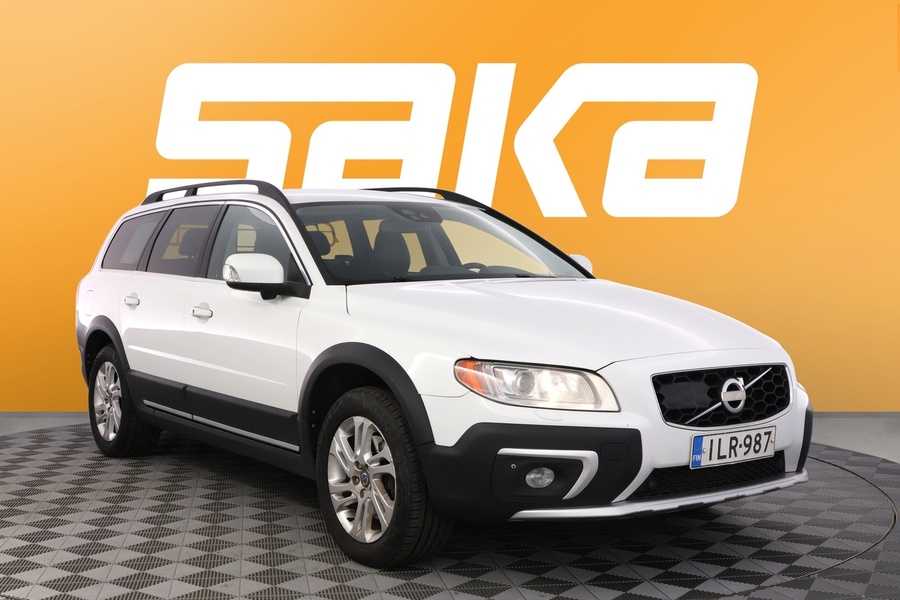 Volvo XC70 vaihtoauto
