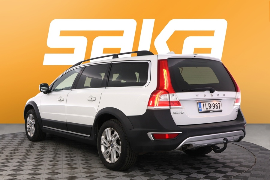 Volvo XC70 vaihtoauto