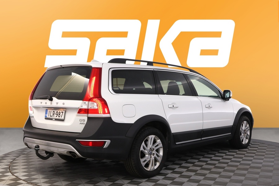 Volvo XC70 vaihtoauto