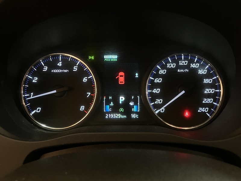 Mitsubishi Outlander vaihtoauto