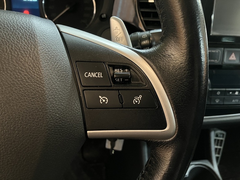 Mitsubishi Outlander vaihtoauto