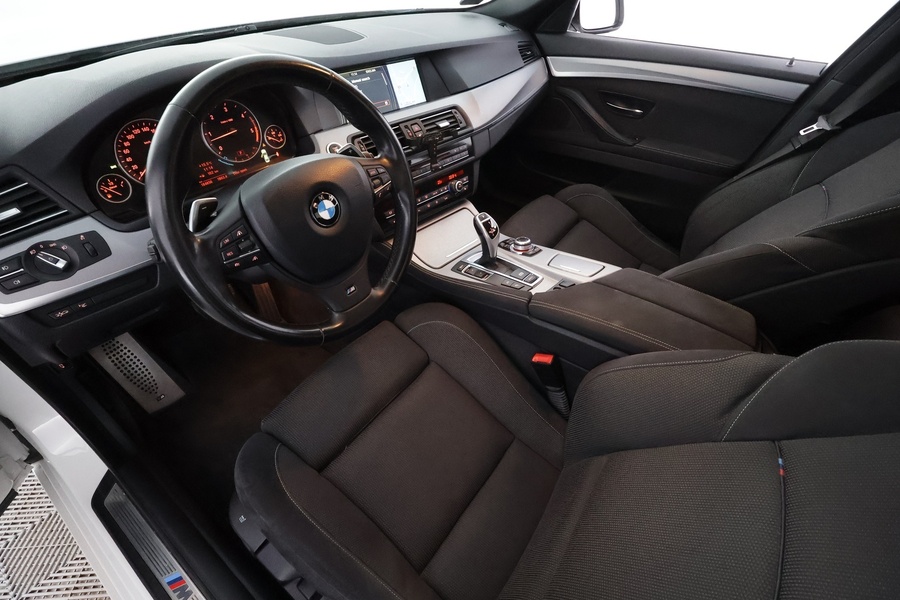 BMW 530 vaihtoauto