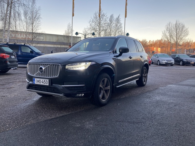 Volvo XC90 vaihtoauto